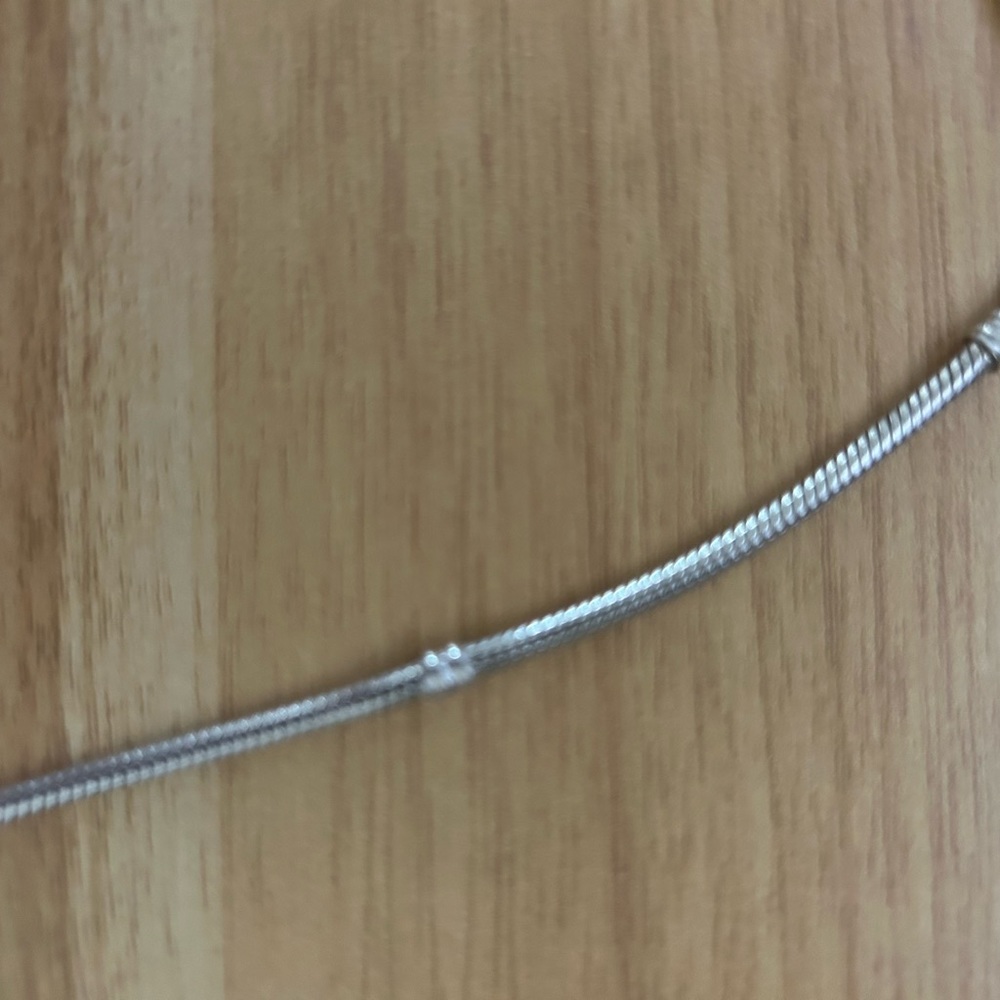 Pandora Authentic Moments Snake Chain - Picture 3 of 6
